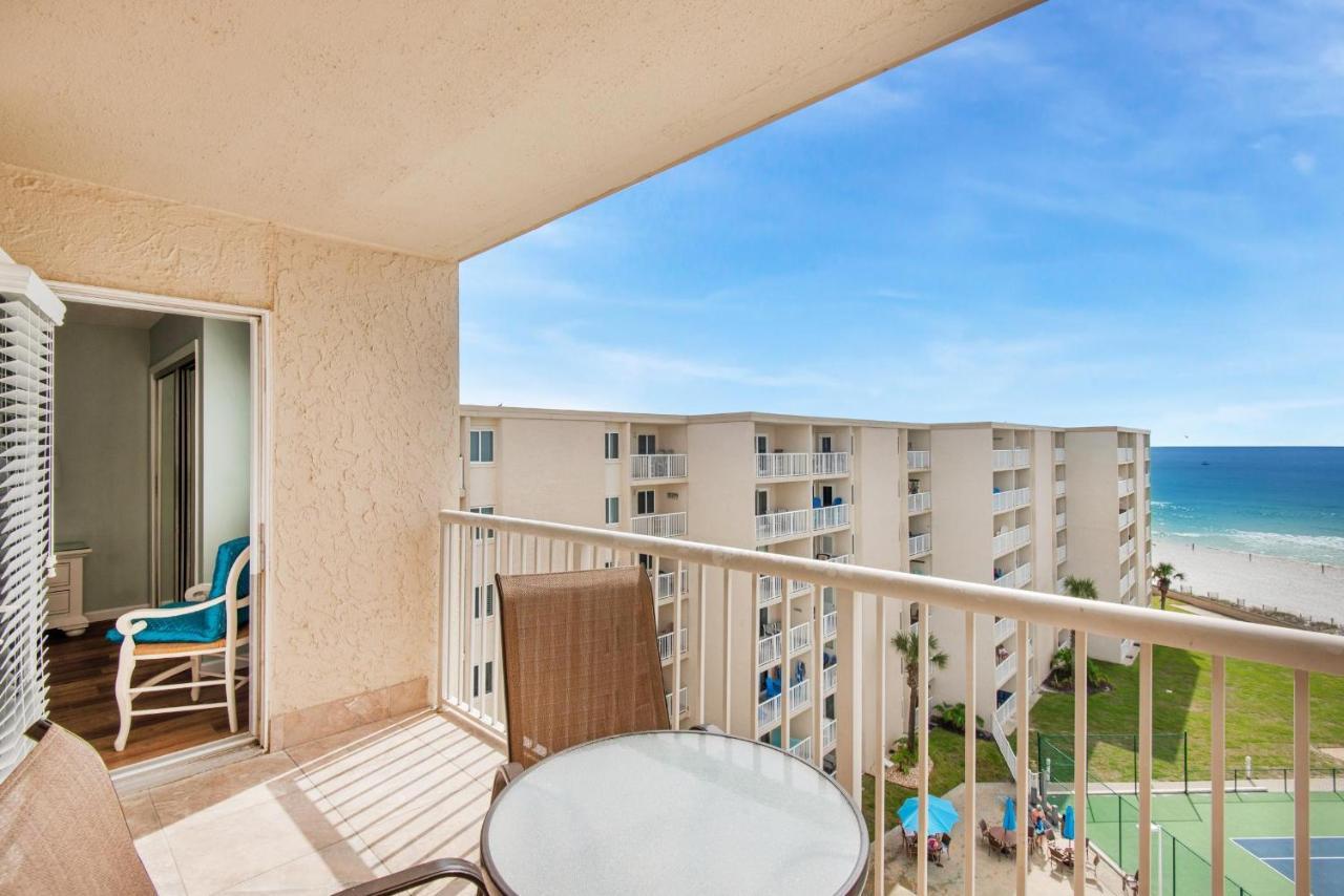 Holiday Surf And Racquet Club 710 Destin Exterior photo